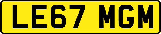 LE67MGM