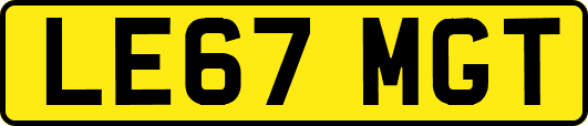 LE67MGT