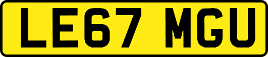 LE67MGU