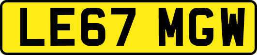 LE67MGW