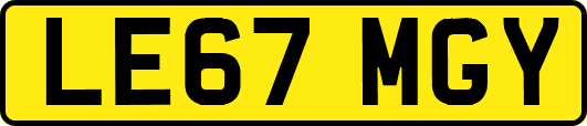 LE67MGY