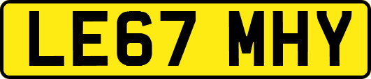 LE67MHY