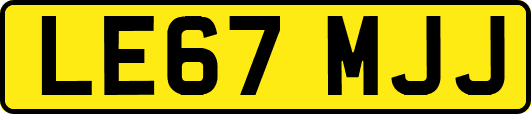 LE67MJJ