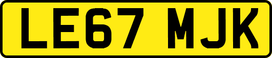 LE67MJK