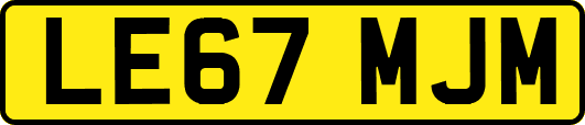 LE67MJM
