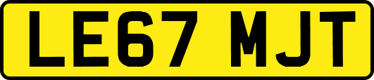 LE67MJT