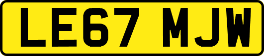 LE67MJW