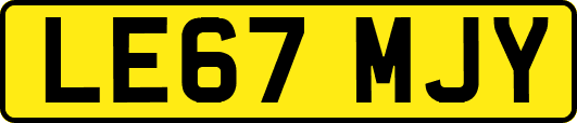 LE67MJY