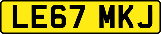 LE67MKJ