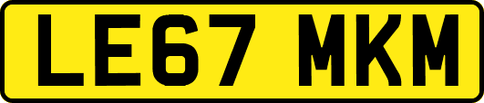 LE67MKM