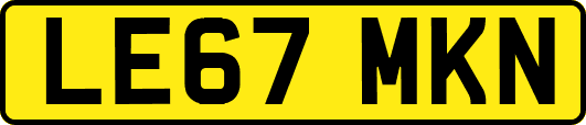LE67MKN