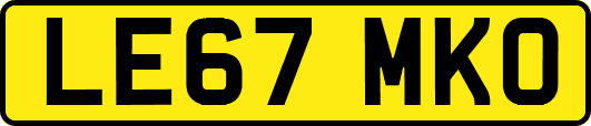 LE67MKO