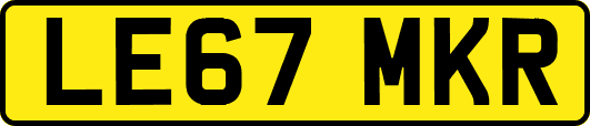 LE67MKR