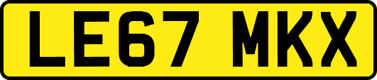 LE67MKX
