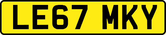 LE67MKY
