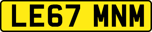 LE67MNM