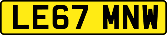 LE67MNW