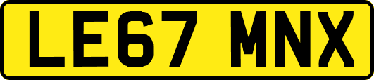 LE67MNX