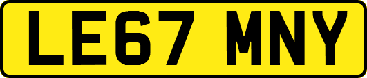LE67MNY