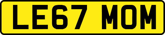 LE67MOM