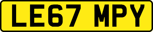 LE67MPY