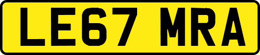LE67MRA