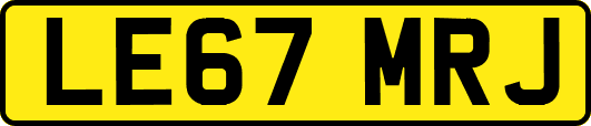 LE67MRJ