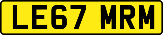 LE67MRM