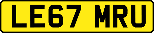 LE67MRU