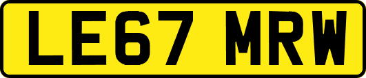 LE67MRW