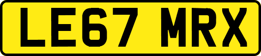 LE67MRX