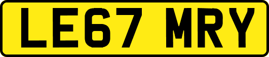 LE67MRY