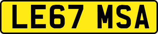 LE67MSA