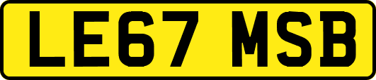 LE67MSB