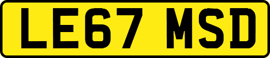 LE67MSD