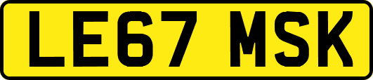 LE67MSK