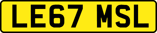 LE67MSL