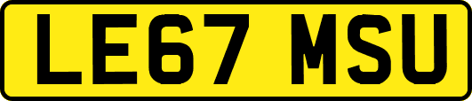 LE67MSU
