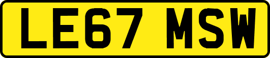 LE67MSW