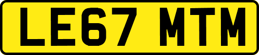 LE67MTM