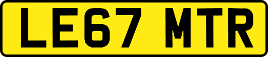 LE67MTR