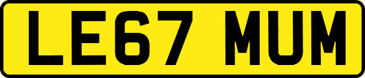 LE67MUM