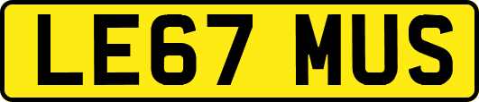 LE67MUS
