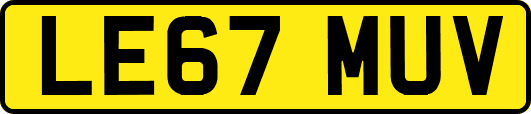 LE67MUV