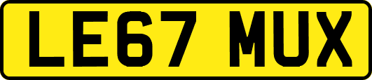 LE67MUX