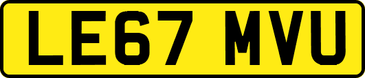 LE67MVU