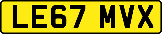 LE67MVX