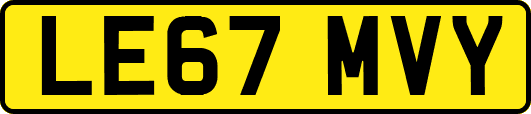 LE67MVY