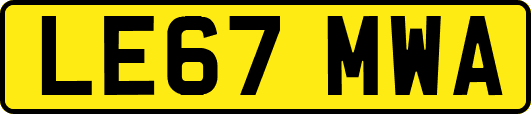 LE67MWA