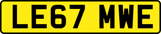LE67MWE